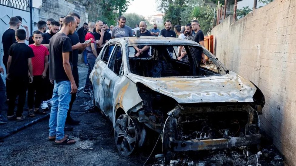 Izrael i Palestinci: Među ubijenima na Zapadnoj obali i jedan od lidera Hamasa 1 zapadna obala