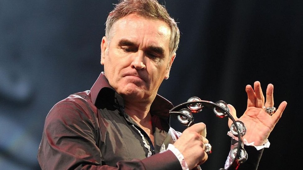 Morisi: Mar nije želeo da se bend Smits ponovo okupi 2 Smits