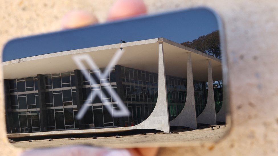 Društvene mreže: Brazil zabranio rad Iksa, „uništava se sloboda govora", poručuje Ilon Mask 1 Iks, Brazil