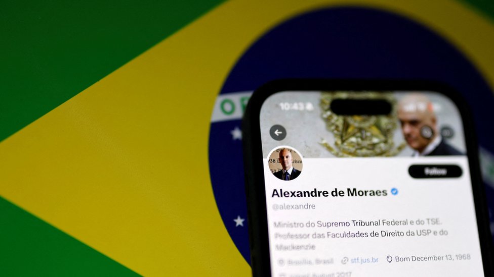 Društvene mreže: Brazil zabranio rad Iksa, „uništava se sloboda govora", poručuje Ilon Mask 2 Sudija Aleksandre de Moraes