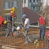 Broj izdatih građevinskih dozvola u februaru veći za 1,1 odsto 2