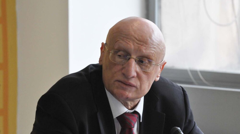 Paunović (Fiskalni savet): Deficit u budžetu Srbije u 2026. iznosiće 2,9 milijardi evra, bez objašnjenja zašto poskupljuju veliki infrastukturni projekti 1