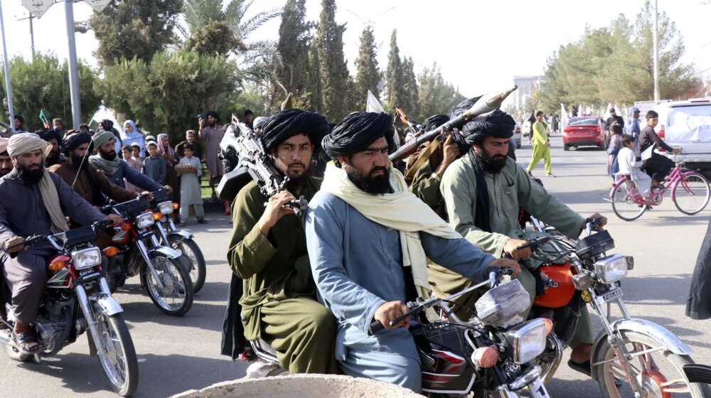 Talibani odbacuju kritiku UN zbog zakona koji zabranjuju ženski glas i otkrivena lica u javnosti 1