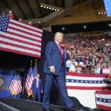 Trampov izborni tim tvrdi da je bio meta hakerskog napada 3