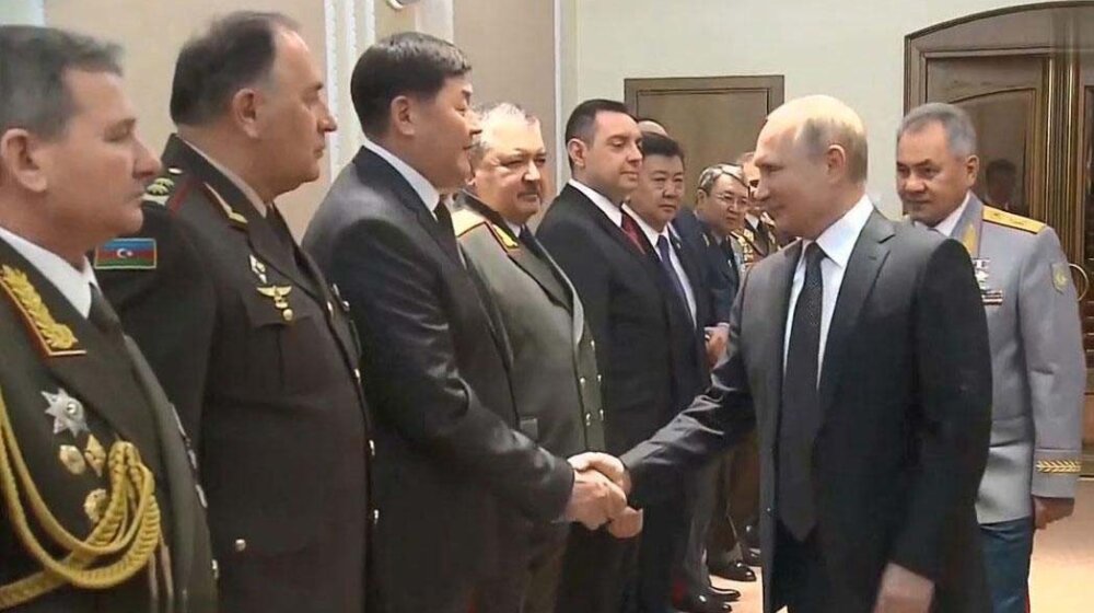 Šta su u EU rekli o najavljenom sastanku potpredsednika Vlade Srbije i Putina? 1