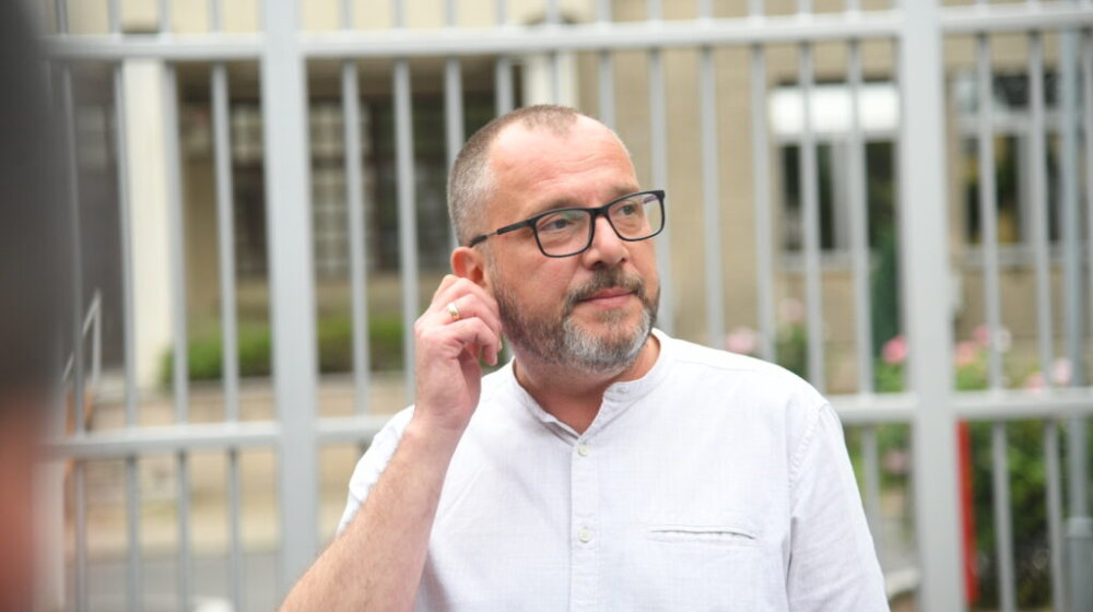 Advokat Branko Ivković iz Valjeva nakon saslušanja pušten da se brani sa slobode 1