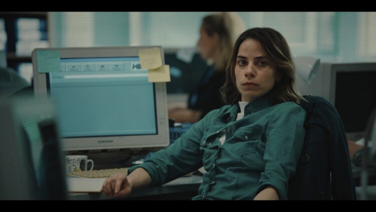 „Ulogom odajem počast Đinđiću i novinarima tog vremena“: Milica Gojković o seriji „Sablja“ uoči projekcije na Sarajevo film festivalu 1