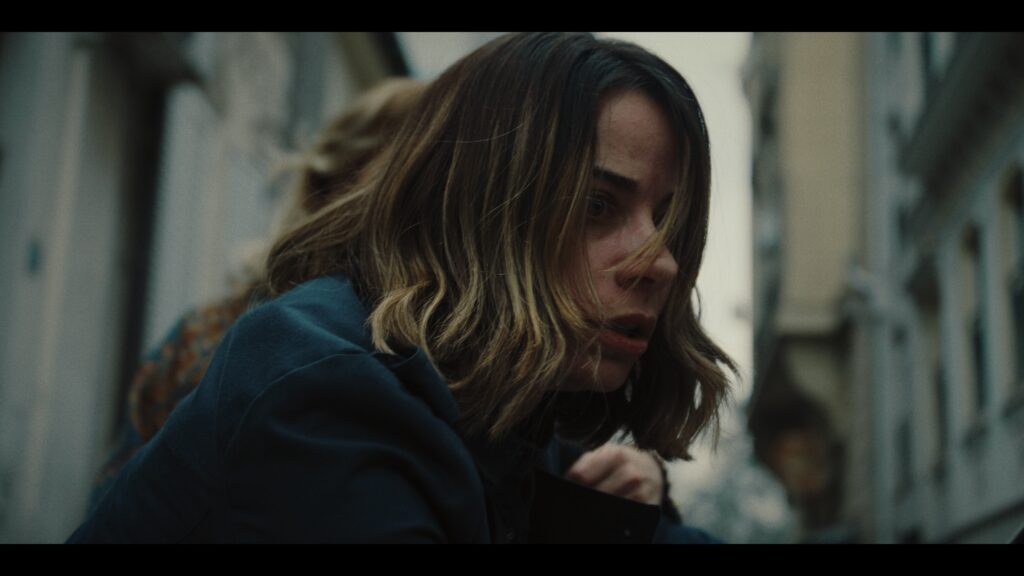 sablja „Ulogom odajem počast Đinđiću i novinarima tog vremena“: Milica Gojković o seriji „Sablja“ uoči projekcije na Sarajevo film festivalu 2