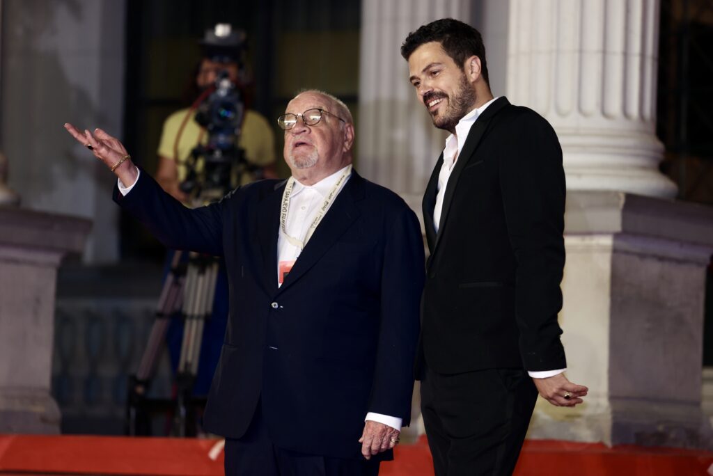 Sarajevo Film Festival: Pejn i Šreder dobili Počasno srce Sarajeva 1