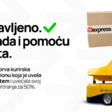 Dexpress prva kurirska služba u regionu koja je uvela robote u sortiranje paketa 12