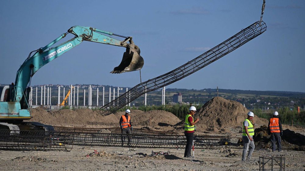 Tužilaštvo pokrenulo istragu povodom pogibije radnika na gradilištu 1
