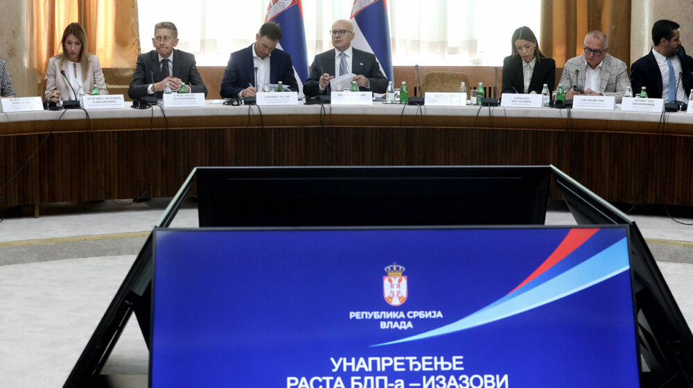 BDP u drugom kvartalu povećan za četiri odsto, povukle investicije, pad poljoprivrede 1