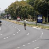 Završena sanacija asfalta, Bulevar Nikole Tesle otvoren za saobraćaj 11