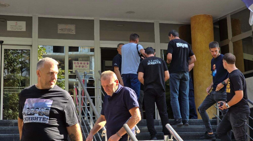 Tužilaštvo uložilo žalbu na presudu rođacima Uroša Blažića optuženog za masovno ubistvo 1