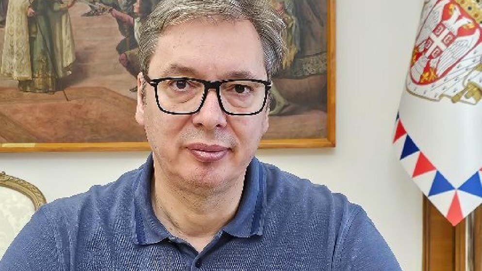 Vučić sa ambasadorom Francuske o poseti Makrona Srbiji 1