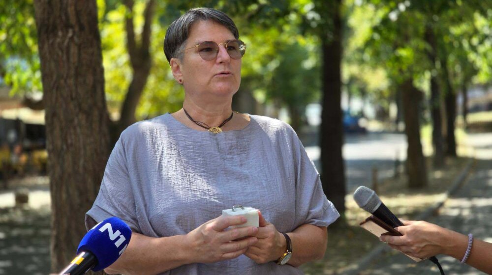 Ivanka Popović: Efekat nezadovoljstva će se tek osetiti, "Jadar" simbol svega što nam se dešava 1