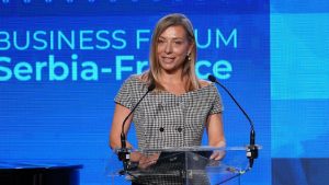 Ambasadorka Ana Hrustanović priredila prijem u Parizu 7 Ambasadorka Ana Hrustanović priredila prijem u Parizu 5