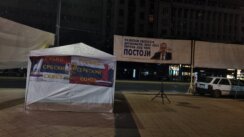 dostojni srbije "Dostojni Srbije" od sinoć na Terazijama, gde je najavljen protest protiv Rio Tinta: Žele da spreče "novi 5. oktobar" 4