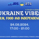 Proslava Dana nezavisnosti Ukrajine u Beogradu 3