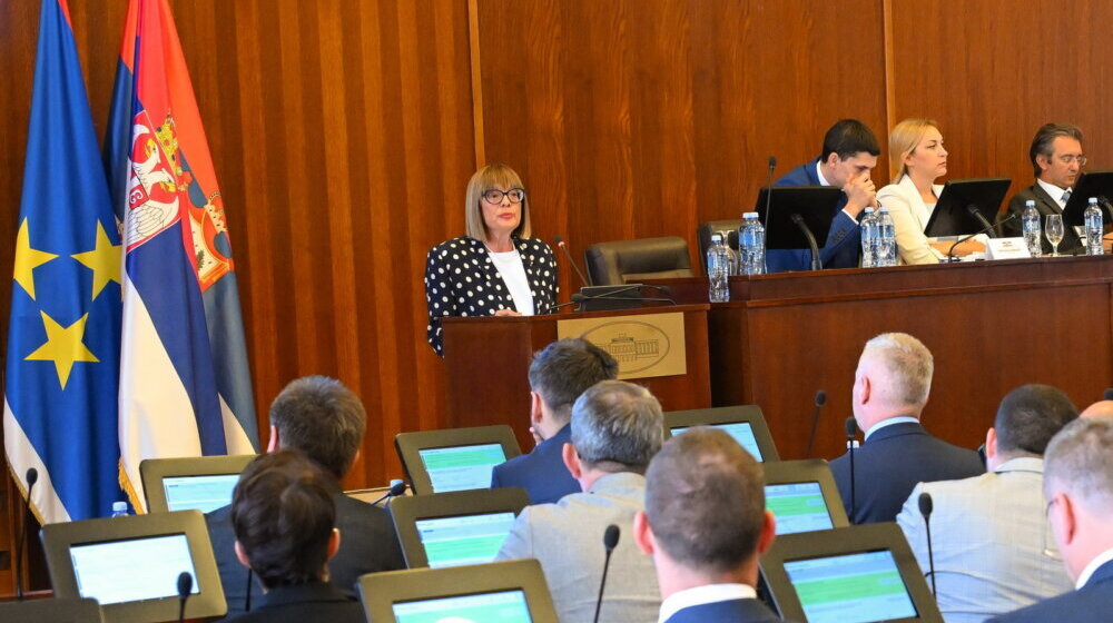 Usvojen rebalans pokrajinskog budžeta: Opozicija kaže da su novci za čitavu godinu već potrošeni, vlast odgovara da posluje domaćinski 1