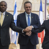 Šta očekuje Izrael Kac od saveznika u slučaju osvete Izraelu? 4