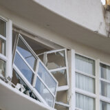 Poginuo pilot: Helikopter pao na krov hotela 9