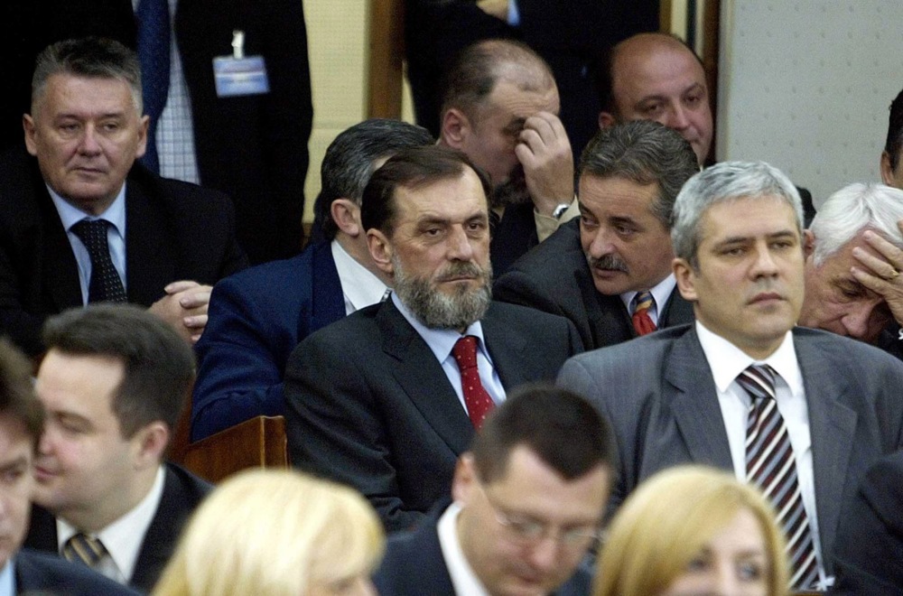 Šta Velja Ilić misli o ostavci Vuka Draškovića, svog bivšeg saborca? 2 Šta Velja Ilić misli o ostavci Vuka Draškovića, svog bivšeg saborca? 2