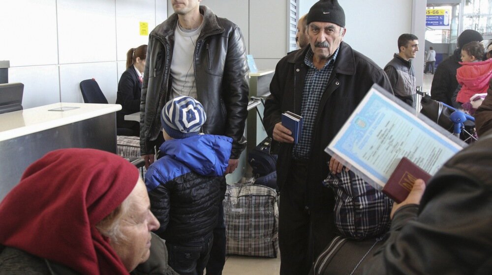 Staljin ih je deportovao, nastavio je Putin: Ovo je manjina koja je najviše kažnjena u Rusiji 1