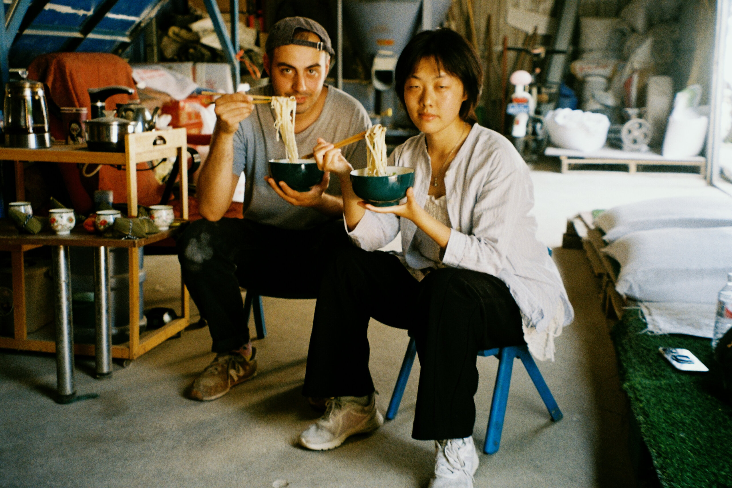 „Biang Biang Express“ 