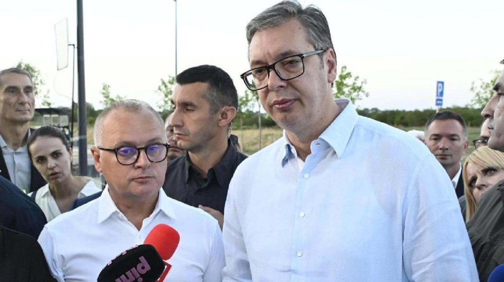 Vesićeva "tajvanska kanasta" 1