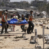 Šefovi CIA i MI6 u retkoj zajedničkoj izjavi apelovali na mir u Gazi 9