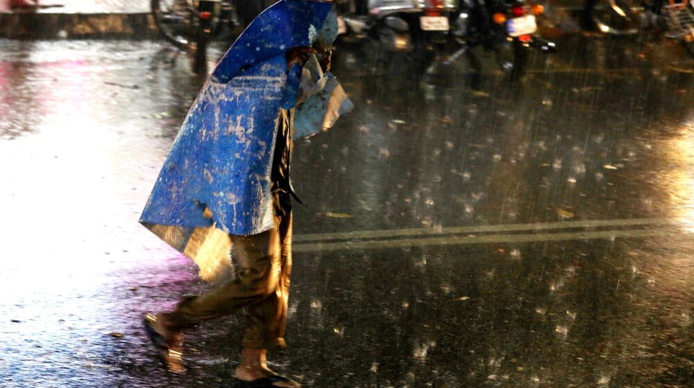 Zbog klimatskih promena zabrinjavajući porast broja smrtonosnih udara groma u Indiji 1