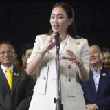 Paetongtarn Šinavatra nova premijerka Tajlanda 1