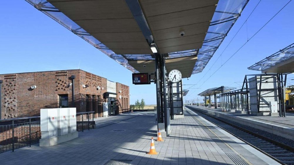 Forbs: Infrastruktura železnice planira tender za sanaciju nadstrešnica 1