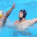 Dušan Mandić, vaterpolo reprezentacija Srbije