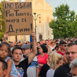 Sindikat "Sloga": Masovni protesti pokazuju da građani nisu spremni da žrtvuju zdravlje zbog litijuma 8