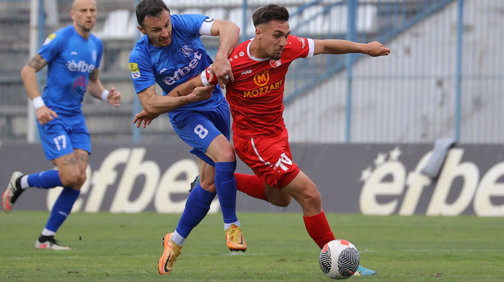 Istorijski transfer fudbalera Radničkog u Englesku, Kragujevčani dobili rekordnu sumu novca od Sanderlenda 1