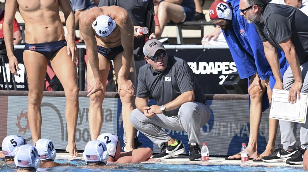 Poznato ko je protivnik vaterpolista Srbije u polufinalu olimpijskog turnira 1