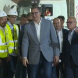Vučić danas obilazi radove na ''Iriškom vencu'' 2