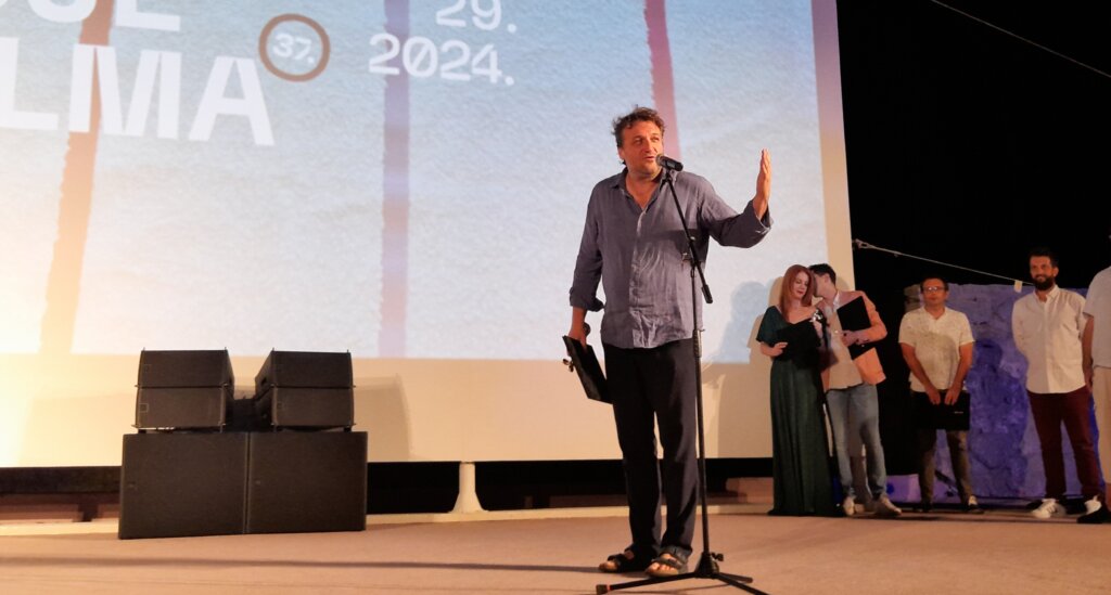 Trijumf "Čuvara formule" Dragana Bjelogrlića: Ceremonijom na Kanli kuli završen 37. Filmski festival Herceg Novi - Montenegro Film Festival 2