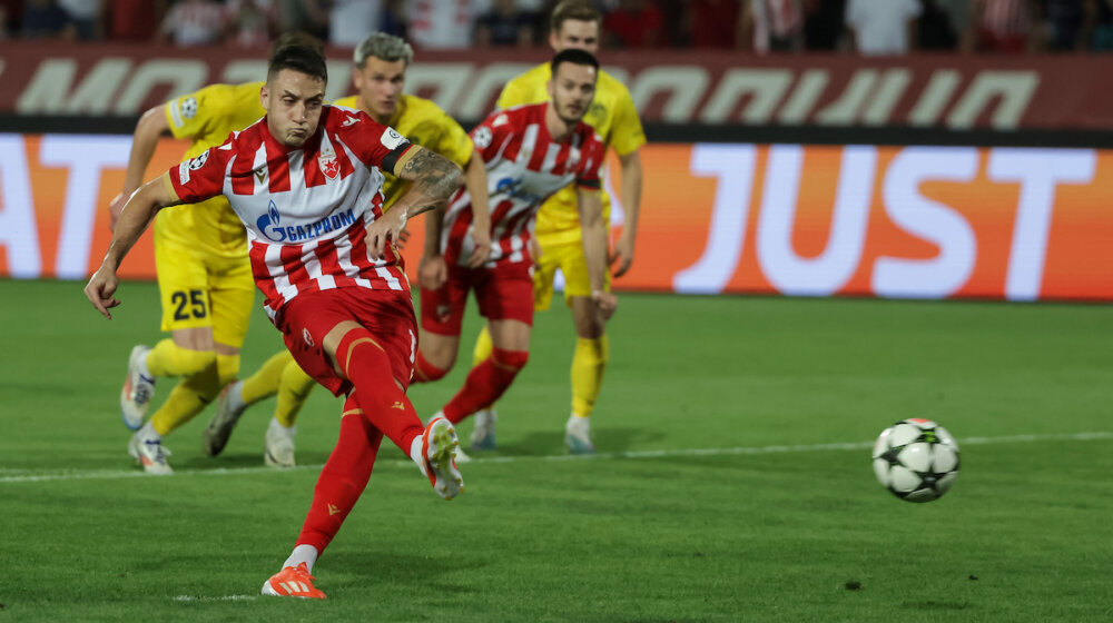 Crvena zvezda opet u evropskoj eliti, srpski šampion nadigrao Bodo Glimt u revanšu plej-ofa 1