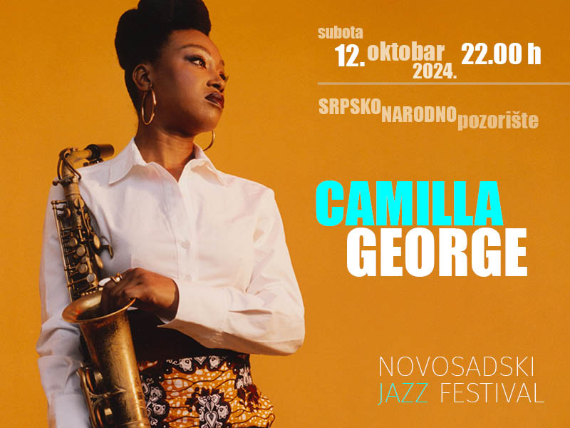 Na 26. Novosadski džez festival stiže četvorostruki dobitnik Gremija i mnogi drugi muzičari 6