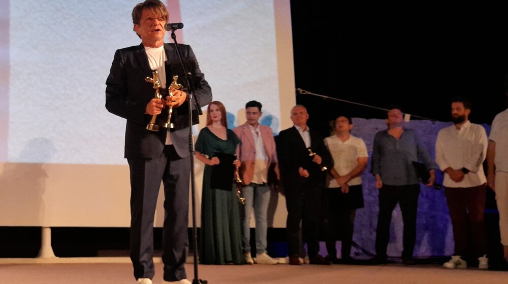 Trijumf "Čuvara formule" Dragana Bjelogrlića: Ceremonijom na Kanli kuli završen 37. Filmski festival Herceg Novi - Montenegro Film Festival 1