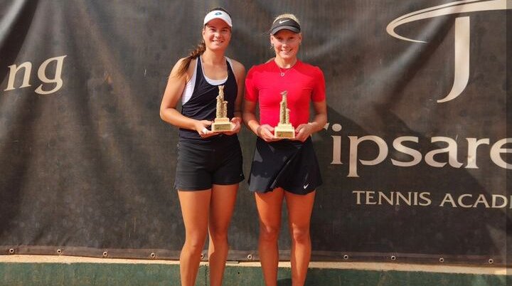 Srpska teniserka Draginja Vuković osvojila titulu u dublu, u singlu stigla do četvrtfinala 2