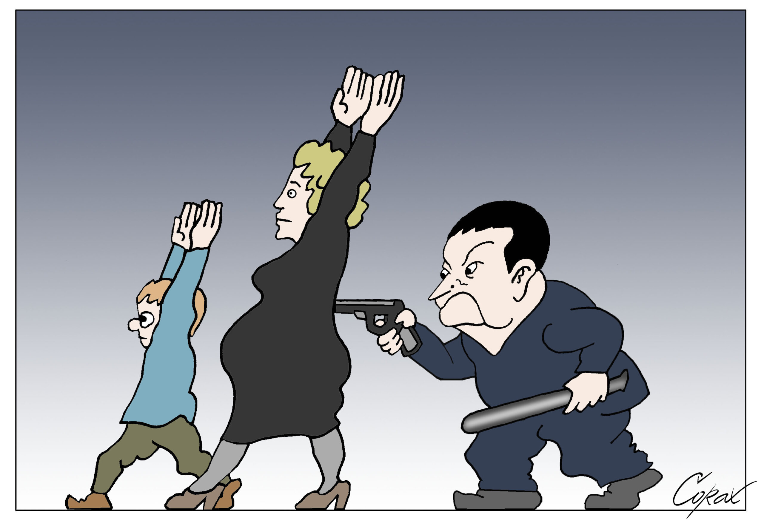 Corax 10