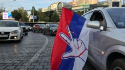 Prosalva na ulicama Beograda Đokovićevo osvajanje zlata Kako Srbija slavi Novakovo zlato? (FOTO/VIDEO) 4