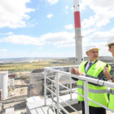 Ispitivanje opreme bloka B3 termoelektrane Kostolac uoči probnog rada 14