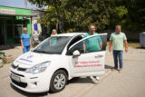 Novo vozilo posle 25 godina - Fondacija Mozzart donirala automobil seoskoj ambulanti u Kucuri 4