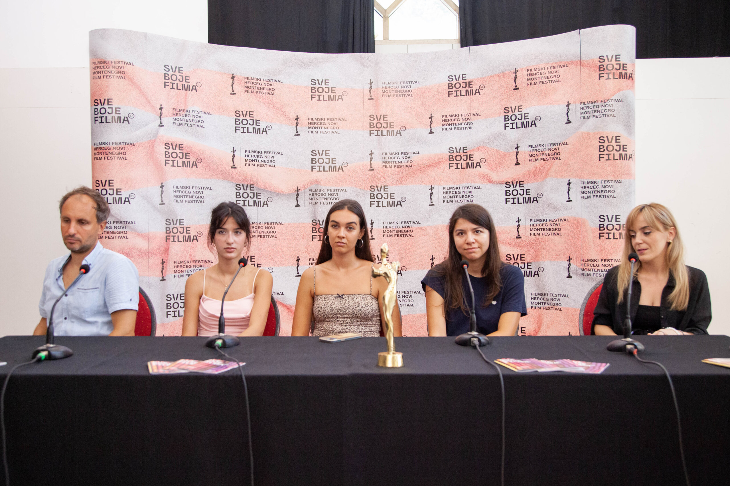 Hercegnovski festival: U znaku Gorana Markovića, ali i filma "Svemu dođe kraj" Rajka Grlića 2 Hercegnovski festival: U znaku Gorana Markovića, ali i filma "Svemu dođe kraj" Rajka Grlića 2