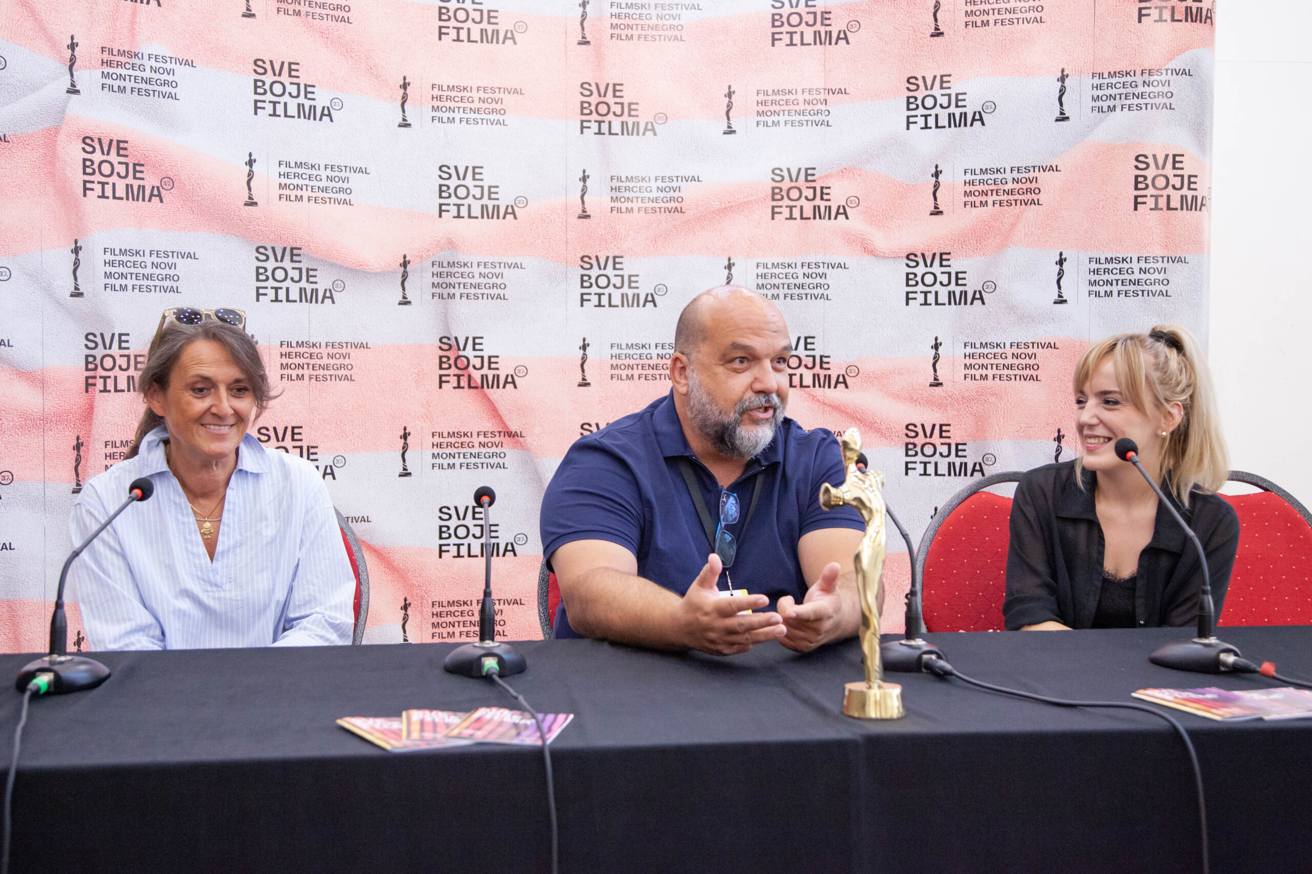 Hercegnovski festival: U znaku Gorana Markovića, ali i filma "Svemu dođe kraj" Rajka Grlića 3 Hercegnovski festival: U znaku Gorana Markovića, ali i filma "Svemu dođe kraj" Rajka Grlića 3